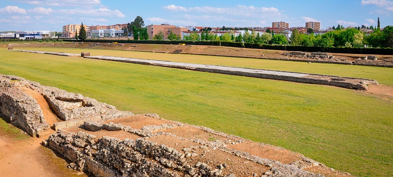 circo romano de merida