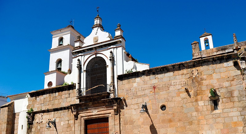 concatedral santa maria la mayor merida