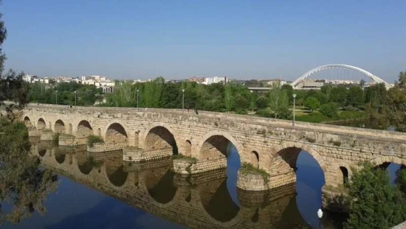 Orígenes de Mérida