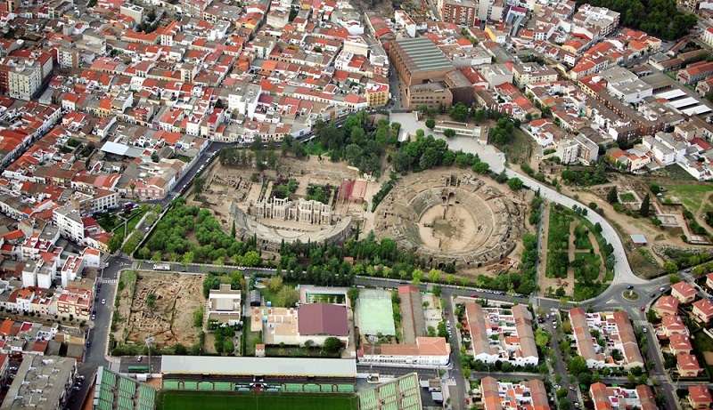 Historia impactante de Mérida