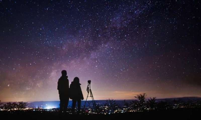 Observación estrellas