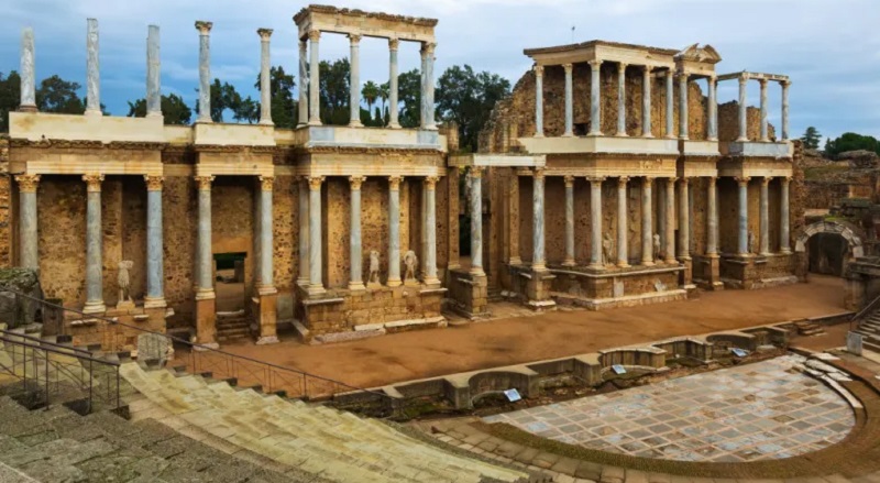 Teatro Romano Mérida