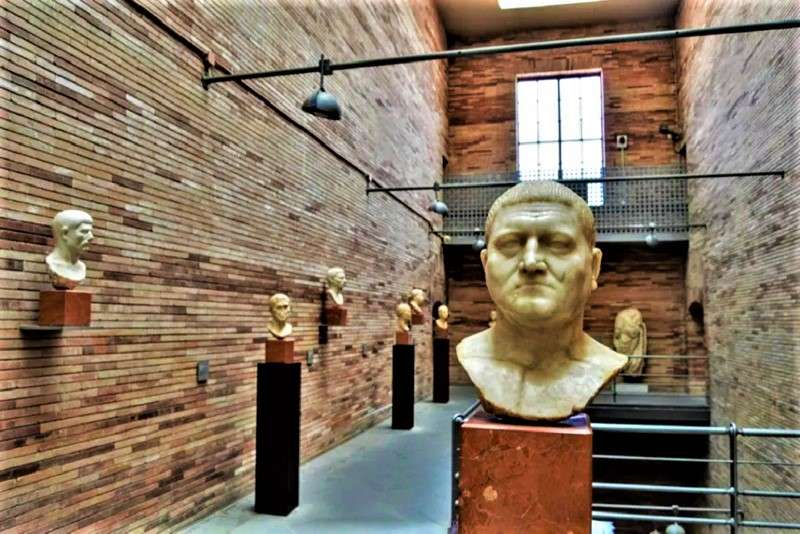 Museo Arte Romano