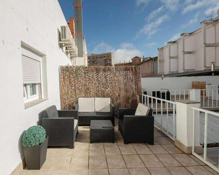 apartamentos gladiador merida
