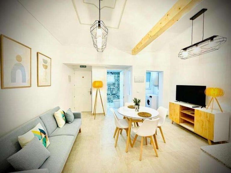 apartamentos guaditania merida