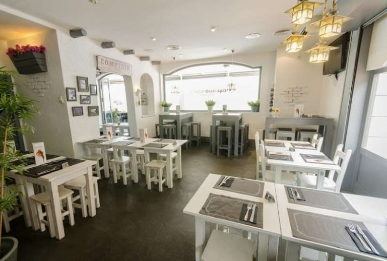 Restaurante Capriccio Italiano Merida