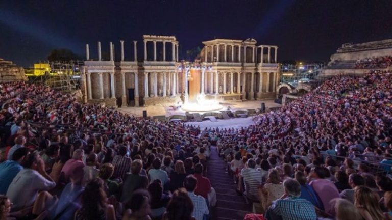 fiestas merida badajoz extremadura