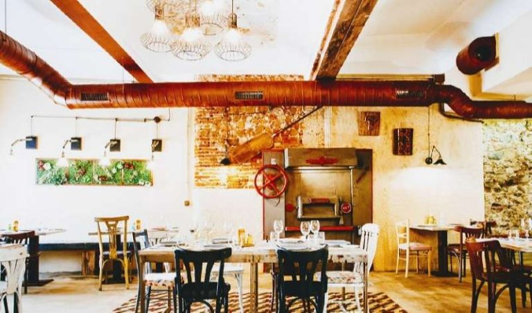restaurante la tahona merida