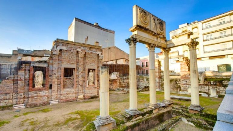 Pórtico Foro