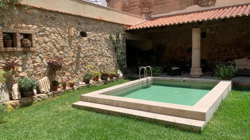 hostal aquaforum merida