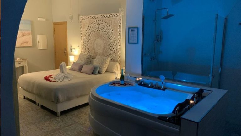 hotel spa adealba merida