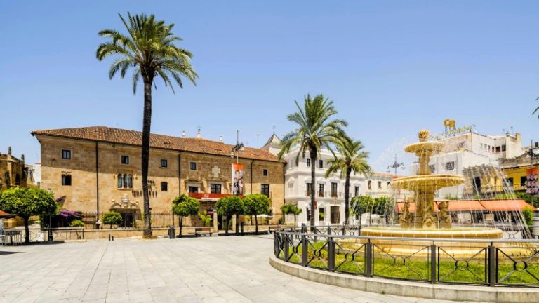 Plaza España