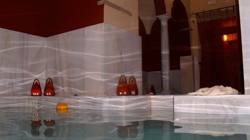 termas aqua libera merida