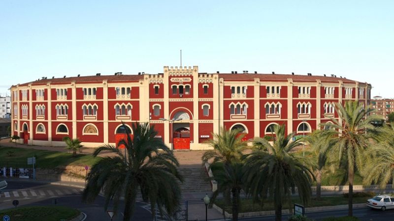 Plaza de toros de Mérida